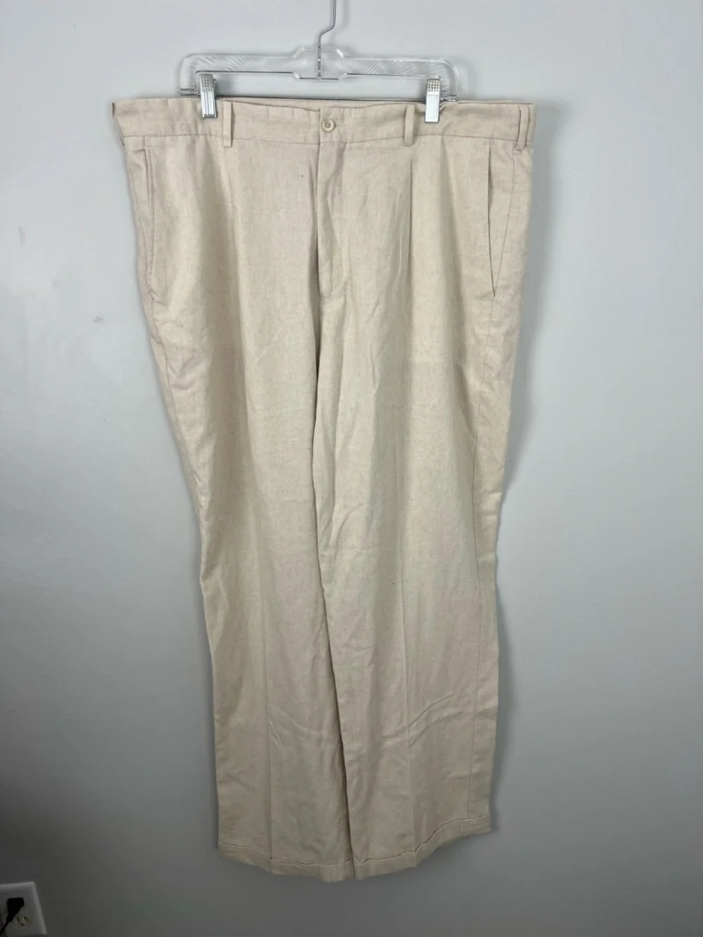 Trust linen blend
